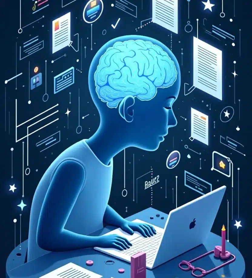 AI برای نویسندگان و تولیدکنندگان محتوا صفحه اصلی جدید رویاد